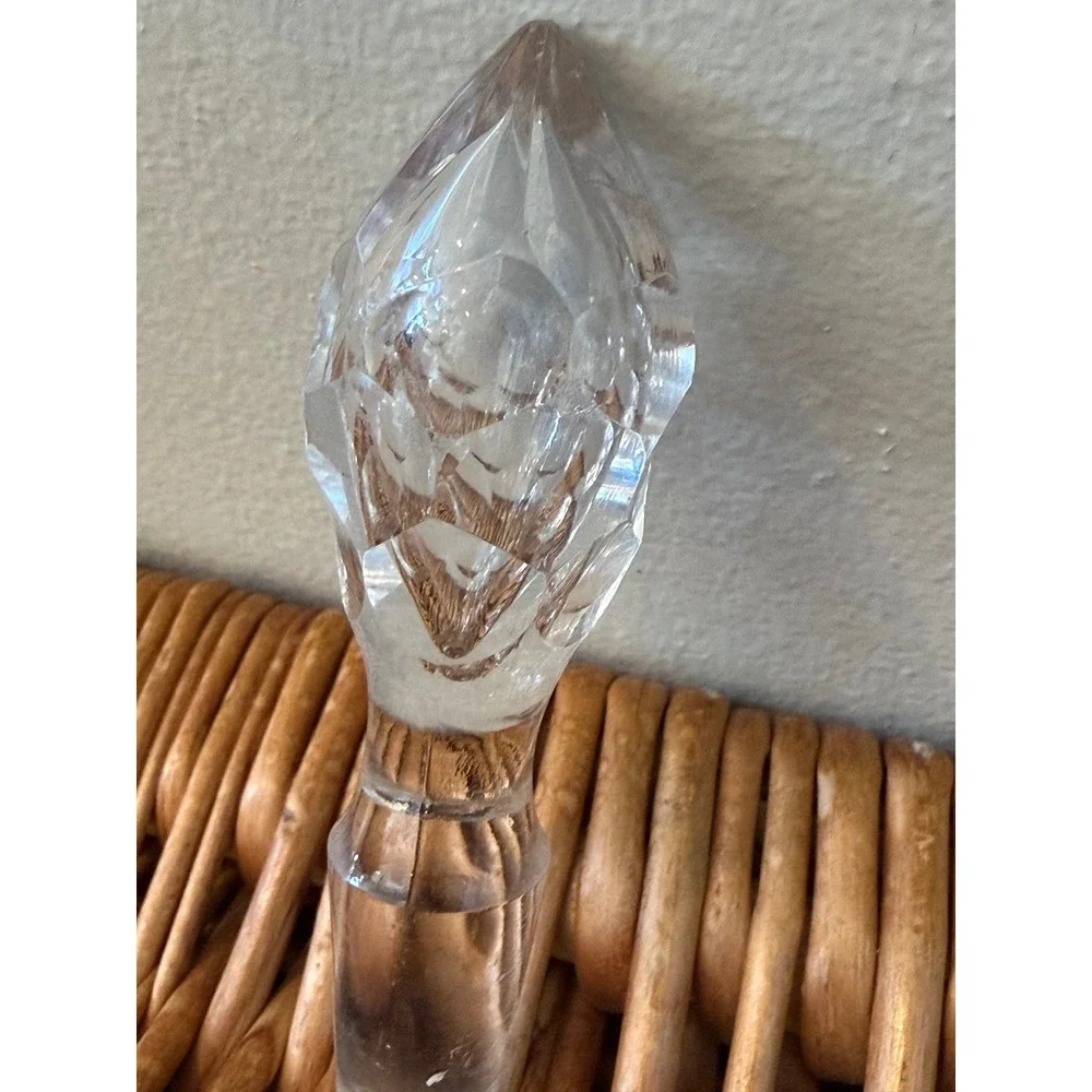 N/A vintage faceted